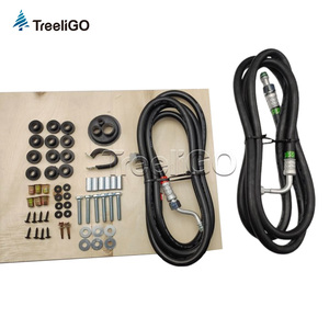 Aire Acondicionado al por Mayor para Auto, Unidad de Aire Acondicionado Splot Parking de 12 Voltios para Camión, Tractor, Remolque, Furgoneta EAC001.82, EAC001.82 - Product Image 4
