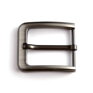 Boucle en métal personnalisée, design simple et typique, prix d'usine, vente en gros - Product Image 1