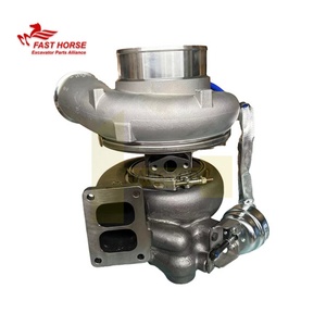 Nouveau turbo Handgood pour moteur Cat C15 750058-5001 GTA5008 GTA5008BS Turbocompresseur 362-0846 239-9988 Pièces d'excavateur - Product Image 1