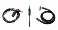 Mobiler Eisen-Ausbeulreparatur-Punktschweißer 0,8+1,2mm AC 220V Digitale Steuerung 0-99s Timer für Karosseriewerkstätten