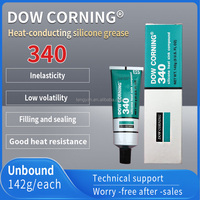 DOWSIL 340 DC340 graisse silicone thermoconductrice IGBT pâte de dissipation thermique graisse silicone