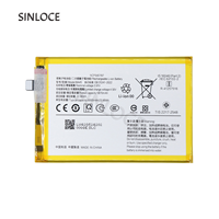 SINLOCE Vente en gros de batteries de téléphone portable de haute qualité pour vivo Y200i/Z9X/BA45