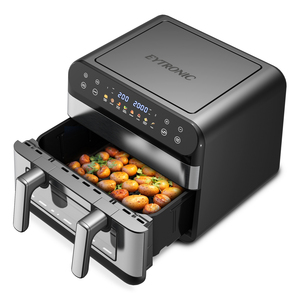 Friteuse à air 10L grande capacité facile à utiliser pour la maison – Appareil de cuisine domestique - Product Image 4