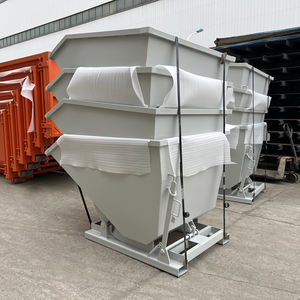 Eavy-cubo de volteo reversible, tolva de descarga - Product Image 2