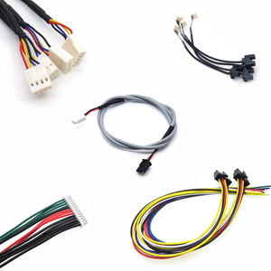 OEM Micro Fit 3.0 Konnektör MX3.0 Enjeksiyon Molex 43025 Serisi 2 Pin 4 Pin Otomobil Kablo Demeti PH XH 1.25MM Uyumlu - Product Image 4