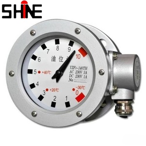 Indicador de Nível de Óleo para Transformadores: Medidor de Nível de Óleo de Alta Qualidade - Product Image 2