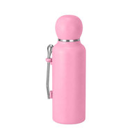 Ensemble Thermos Isotherme pour Yerba Maté en Acier Inoxydable avec Tasse et Bombilla