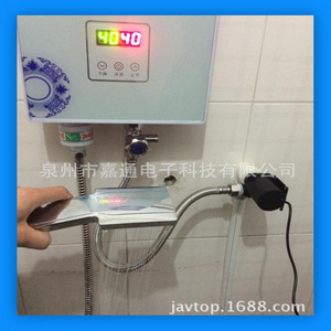 Jt800b Water <b>Pump</b> <b>12V</b> 24V 20mm Inlet Outlet Fountain Booster <b>Pump</b> Horizontal Multilevel Non Clogging Submersible Electric - Product Image 4