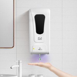 Fengjie Automatic Sensor Soap Dispenser 1000Ml Hands Free For Bathroom Toilet Hotel School - Product Image 1