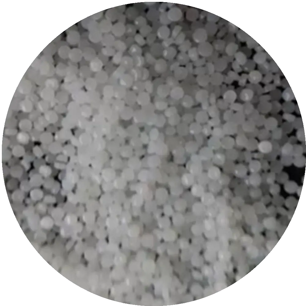 粒子形状hdpe樹脂Hdpeペレット価格バージンHDPE ZH6098プラスチック顆粒