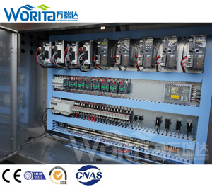 Tự động chai thu nhỏ tay áo nhãn máy tự động tốc độ cao chai thu nhỏ tay áo máy dán nhãn - Product Image 3