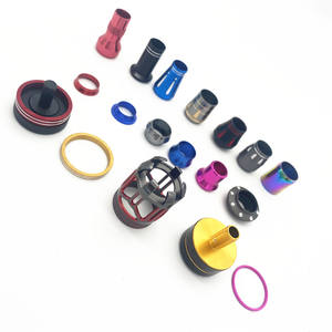 Booney-Anillo de aluminio para caña de pescar, accesorio personalizable para caña de pescar - Product Image 6