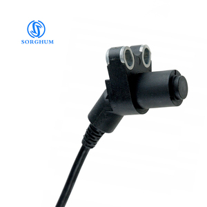 Sorghum-Sensor de velocidad de rueda trasera izquierda y derecha para coche <span class=keywords><strong>BMW</strong></span>, modelo 6PU010039501 34521182795 34521164474 34521182525, ABS, 3 Z3 E36 <span class=keywords><strong>1994</strong></span> 2003 - Product Image 4
