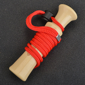 <strong>Wholesale</strong> Hunting Mallard Duck Call Lanyard Outdoor Whistle Duck Voice Trap Whistle for <strong>Hunters</strong> High Quality Decoy Sounds - Product Image 6