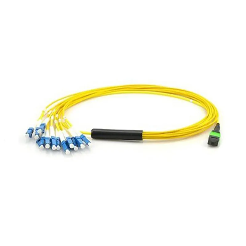 Sc Fc Lc St Mpo Single Mode G657a G652d Os1 Om1 Om3 Om4 Simplex Duplex Multi Fiber Optic Cable