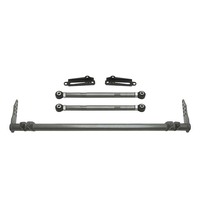 Barre de traction de camion de construction en acier doux robuste