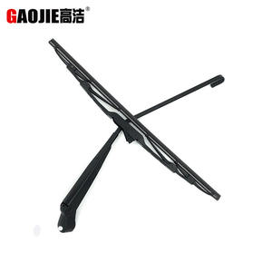 Limpiaparabrisas Trasero Gaojie para Toyota Land Cruiser LC100 GXR, Pieza de Repuesto, 12V, Material de Hierro - Product Image 2