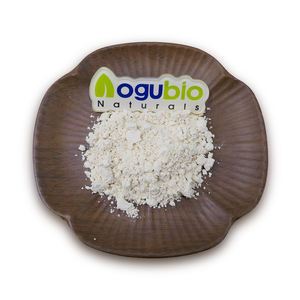 Aogubio China Fornecedor Fornecimento Amostra Grátis Alho Extrato 1% Alicina Em Pó - Product Image 1