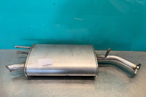 Silenciador de Escape de Acero Inoxidable para Automóvil Chevrolet Spark (M300) 1.0L 16V, Grosor de 1.2mm, 0161223 96819219, Tubo de Repuesto - Product Image 2