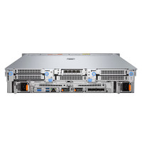 새로운 정품 델스 파워엣지 R770 랙 서버 제온 6515P DDR5 RAM 8G/16G/32G/64GB 엔터프라이즈급 HDD 워크스테이션 재고