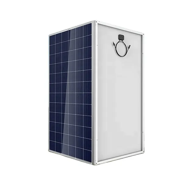 좋은 품질 저렴한 가격 다결정 폴리 태양 전지 패널 태양 전지 태양 전지 모듈 350 와트 Panneau Solaire 직물 En Chine