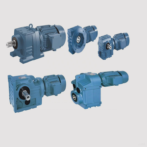 K-series <span class=keywords><strong>DRN</strong></span> riduttore motoriduttore sperone KF57DRN90L4 rapporto 20:1 piede montato - Product Image 6