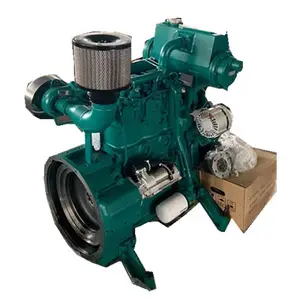 กระบอกสูบเดิม3สูบ55kw/75hp TD226B-3C2 Weichai Deutz เครื่องยนต์ดีเซลทางทะเล