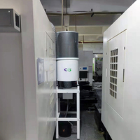 Nouveau séparateur de brume d'huile centrifuge DMG avec filtre HEPA pour machines CNC, usage industriel, construction, laboratoire, purificateur d'air 1