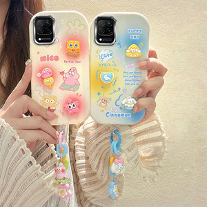 <span class=keywords><strong>เคส</strong></span>นิ่มลายการ์ตูนจี้3D สำหรับ Samsung Galaxy S24อัลตร้า S23พลัส A35 A55 5G A32 A04 A15 A02 A22เคลือบ A32 4G 5g - Product Image 4