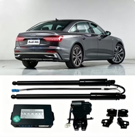 Sistema Inteligente de Elevación Automática de Puerta Trasera para Auto, Kit para Audi A6L 2019-2024, Alta Calidad Directo de Fábrica, 2 Años de Garantía