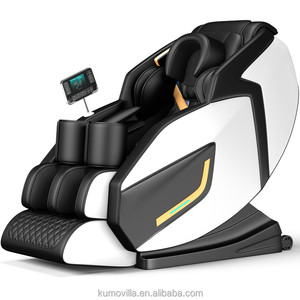 शरीर की देखभाल वास्तविक आराम मालिश कुर्सी 8d ai हीटिंग मालिश कुर्सियां इलेक्ट्रिक मालिश सोफे - Product Image 1