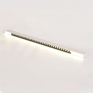 โมเดิร์นอุตสาหกรรมระงับสไตล์อลูมิเนียมโปรไฟล์LEDตรึงหลอดเชิงเส้นจี้เส้นแสงแถบ100W - Product Image 5