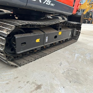 รถขุดมือสอง Doosan Dx75 7.5 ตัน สภาพ 95% ราคาถูก รุ่น Dx60 Dx80 เครื่องจักรก่อสร้าง มาตรฐาน CE/EPA รถขุดมือสอง Doosan 75 ขาย - Product Image 5
