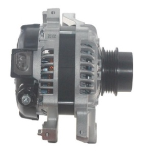 Alternateur à haut rendement 12V 100A 4S Alternateur de voiture durable 27060-47270 104211-3522 pour <span class=keywords><strong>TOYOTA</strong></span> SIENTA SPADE <span class=keywords><strong>COROLLA</strong></span> AXIO - Product Image 1