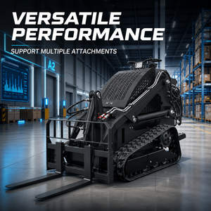 <span class=keywords><strong>Mini</strong></span>-chargeuse compacte 4x4 à quatre roues motrices, diesel, certifiée CE EPA Euro 5, prix usine, chargeuse de manutention - Product Image 1