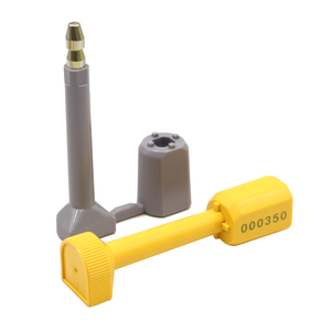 Customized Logo <strong>High</strong> Security <strong>Container</strong> <strong>Seal</strong> Heavy Duty ABS Metal <strong>Seal</strong> <strong>Container</strong> Bolt <strong>Seal</strong> - Product Image 3