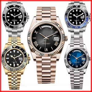 Montres 3A de luxe à mouvement mécanique automatique pour hommes, répliques saphir étanches, montre originale pour hommes, clone AAA pour hommes - Product Image 2