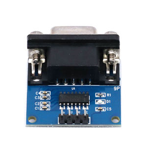 Módulo convertidor de puerto serie MAX3232 RS232 a TTL, conector DB9, uso general - Product Image 4