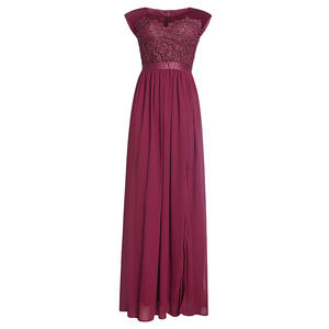 Moda Sexy tul fuera del hombro Prom Party Weeding vestidos vestido nupcial de lujo novia Vestido de playa - Product Image 4