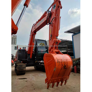 HITACHI เครื่องขุด ZX70มือสองไฮดรอลิคตีนตะขาบ HITACHI 70 ZX55 ZX65 Zx60 ZX50 ZX - Product Image 5