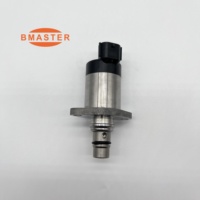 Soupape SCV de contrôle d'aspiration de pression de dosage de pompe d'injecteur de carburant 294200- 2760 pour pompe HP3 294000- 1122/1180/1210/1220/1300