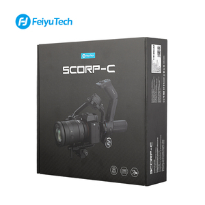 Estabilizador de Cardán para Cámara DSLR de Mano de 3 Ejes FeiyuTech Feiyu SCORP-C con Capacidad de Carga de 2.5 kg para Cámaras sin Espejo - Product Image 6