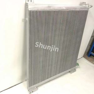 Tmy <span class=keywords><strong>Komatsu</strong></span> อะไหล่หม้อน้ำ, สำหรับ207-03-71641 PC360-7 PC300-7รถขุดหม้อน้ำคูลเลอร์น้ำมัน - Product Image 3