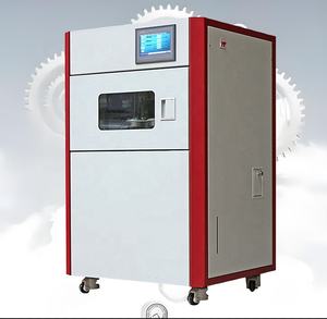 ラボ電子繊維生地浸透テスターマシン水分透過性試験のための1年間の保証 - Product Image 3