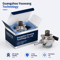 OEM 1111010A27L F01R00A27L 0261520677 Nuevo Conjunto de Bomba de Combustible de Alta Presión Plateada, Reemplazo con 1 Año de Garantía, Gzkm Hongqi HS5 2.0T