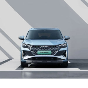 2024 2025 Audis Q4 e-tron Compact SUV puro elettrico prestazioni Mini auto nuova energia veicolo SUV <span class=keywords><strong>EV</strong></span> <span class=keywords><strong>40</strong></span> 50 Audis Q4 etron - Product Image 5