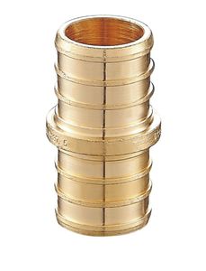 Заводская цена <span class=keywords><strong>ASTM</strong></span> <span class=keywords><strong>F1807</strong></span> без свинца латунь PEX локоть 1 "X 1" обжимной фитинг для труб PEX - Product Image 2