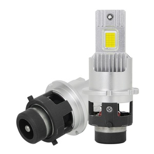 Lámparas para Auto M80, 70W, 6500K, Serie D, Faros LED de Fábrica, 30000LM, HID a LED, D1S, D1R, D2S, D2R, D3S, D3R, D4S, D4R, D5S, D8S, Buen Precio - Product Image 2