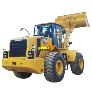 รถตักล้อยาง CAT 966 มือสอง ปี 2024 สภาพ 95% ของแท้จากญี่ปุ่น ราคาถูก โปรโมชั่นลดราคา - Product Image 4