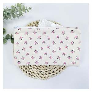 Bolsa de Algodón Personalizada, Suave y Cómoda, Diseño de Bolsa para Polvo, Bolsa con Cordón de Algodón Local, Bolsa de Embalaje para Joyería - Product Image 1